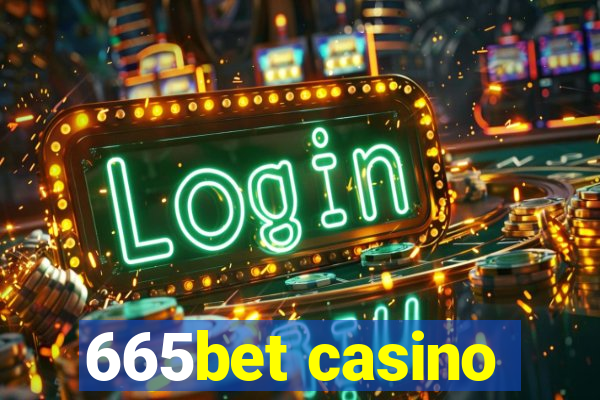 665bet casino